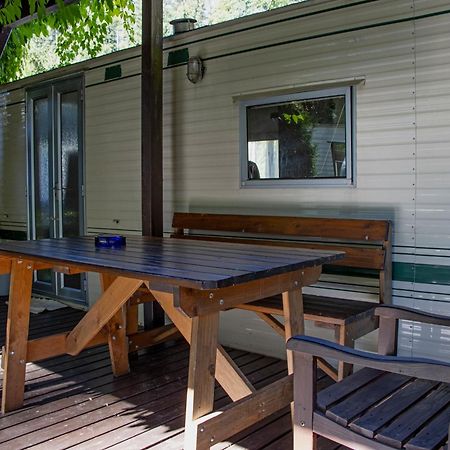 Camping Karolina Planá 外观 照片