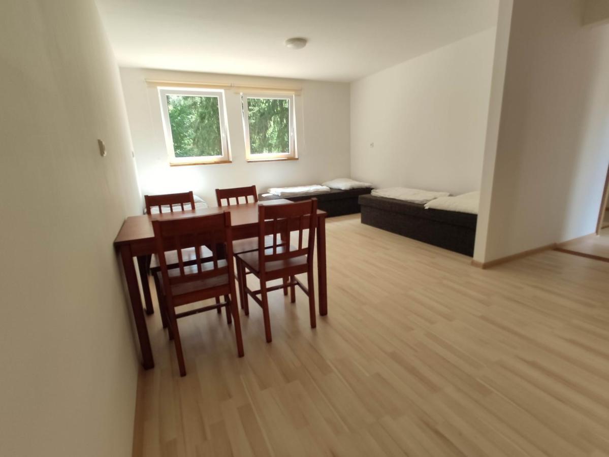 Camping Karolina Planá 外观 照片