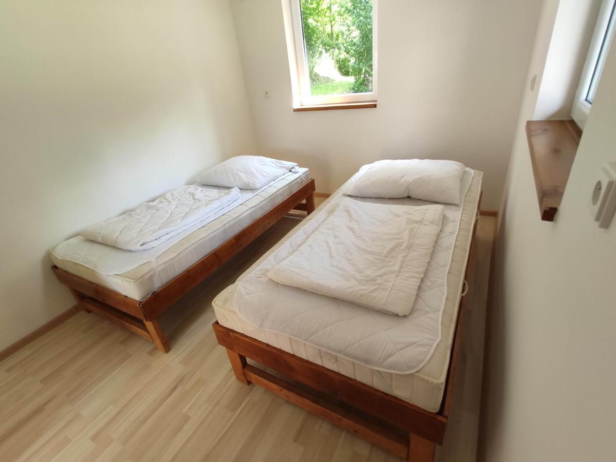 Camping Karolina Planá 外观 照片