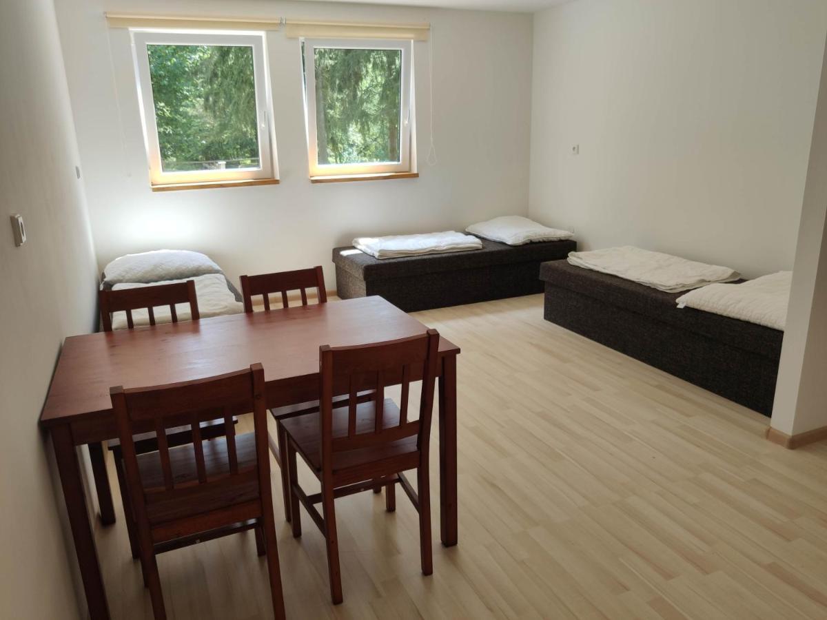 Camping Karolina Planá 外观 照片