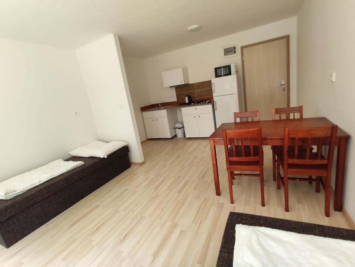 Camping Karolina Planá 外观 照片