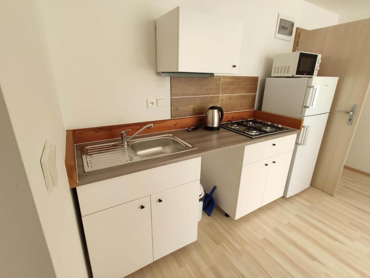 Camping Karolina Planá 外观 照片