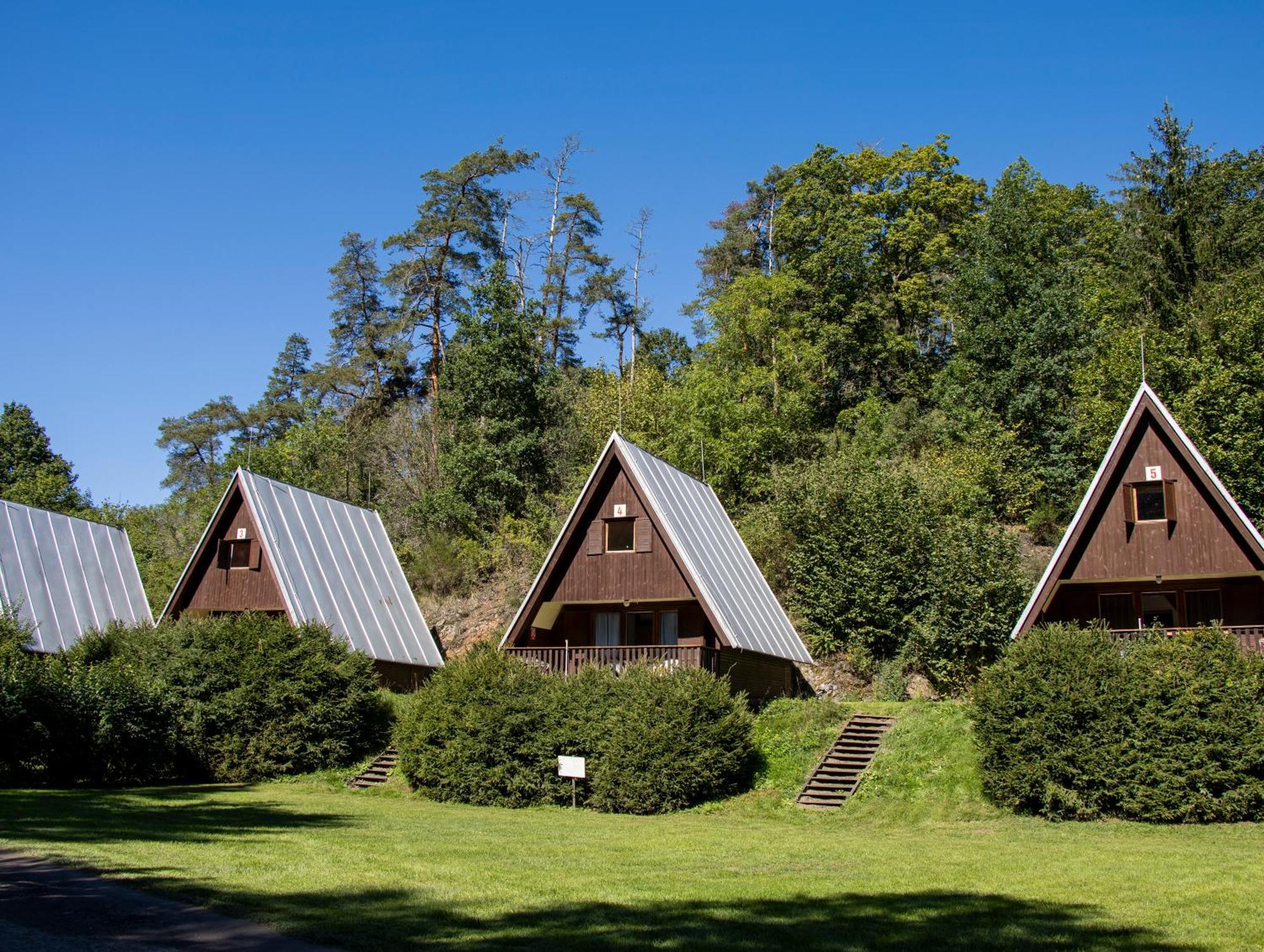 Camping Karolina Planá 外观 照片