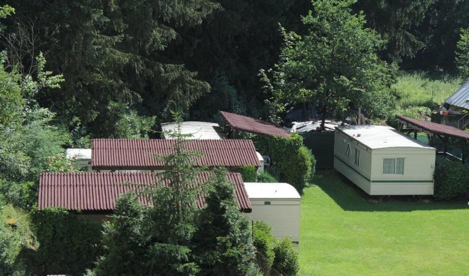 Camping Karolina Planá 外观 照片
