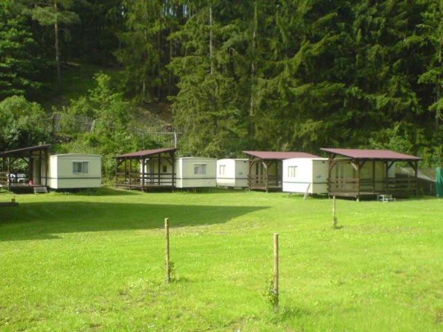 Camping Karolina Planá 外观 照片