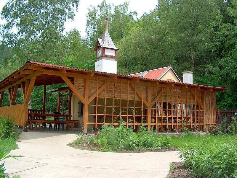 Camping Karolina Planá 外观 照片