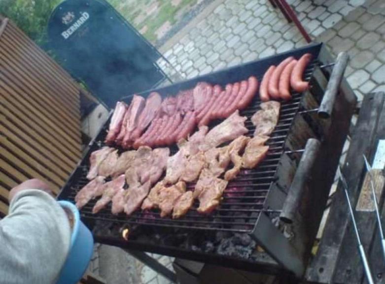 Camping Karolina Planá 外观 照片