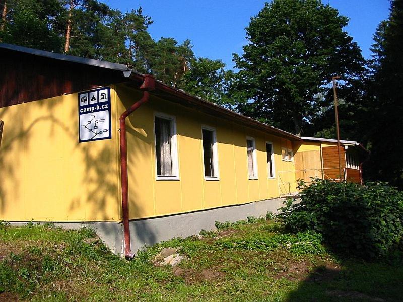 Camping Karolina Planá 外观 照片