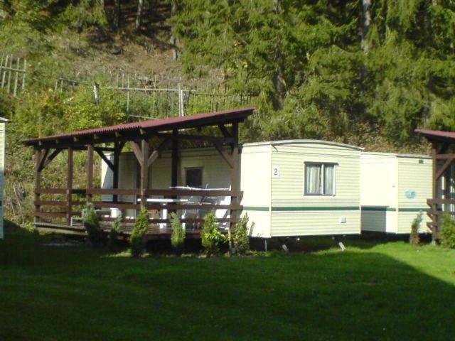 Camping Karolina Planá 外观 照片