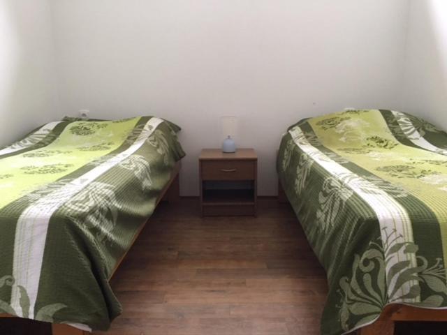 Camping Karolina Planá 外观 照片