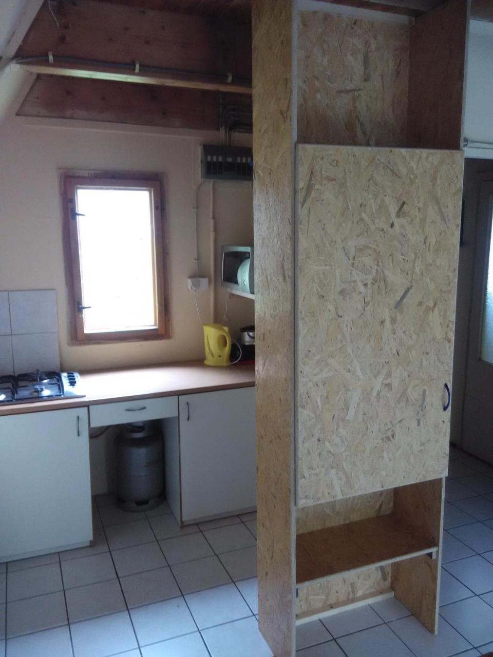 Camping Karolina Planá 外观 照片
